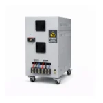 Estabilizador Sólido Trifásico 5KVA a 400KVA - Image 4