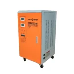 Estabilizador Servomotor Monofásico 15KVA a 40KVA