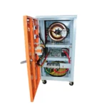 Estabilizador Servomotor Monofásico 15KVA a 40KVA - Image 2