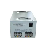 Estabilizador Servomotor Monofásico 15KVA a 40KVA - Image 3